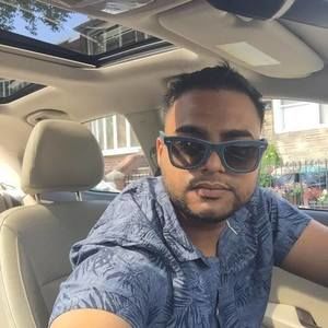 Meet your Posher, Waseem